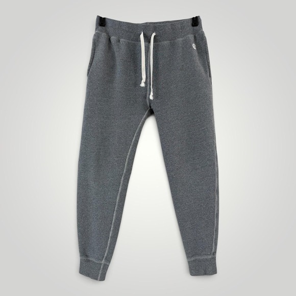 Champion Other - Champion x Todd Snyder Jogger Pants Mens S Gray French Terry Cotton